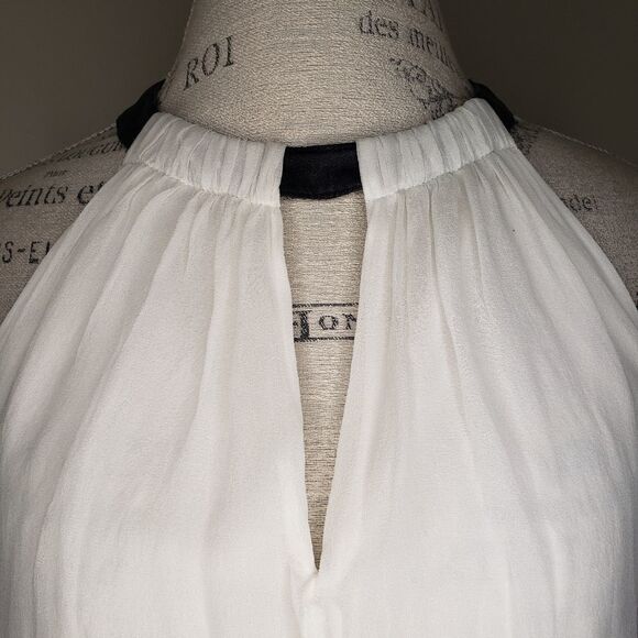 Elizabeth & James silk top - Picture 5 of 12